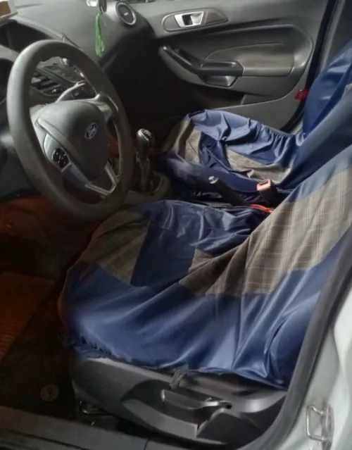 Ford Fiesta 2015 