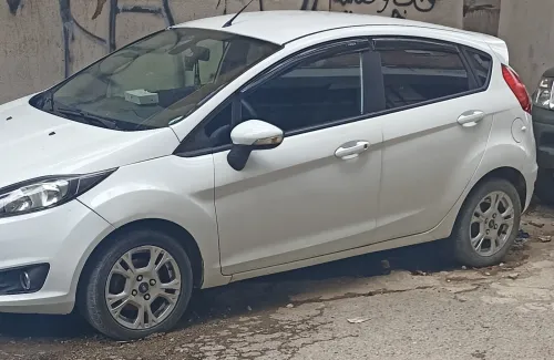 Ford Fiesta 2015 