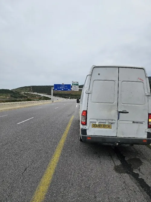 mercedes benz sprinter 2001