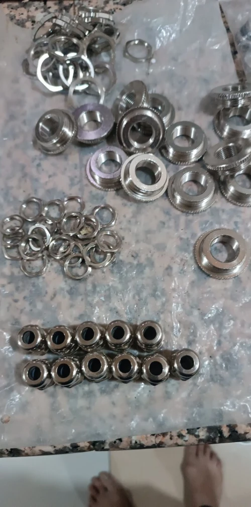 réducteurs de filetage Adapter Ring PFLITSCH