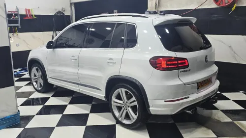 Volkswagen Tiguan 2016 R-Line