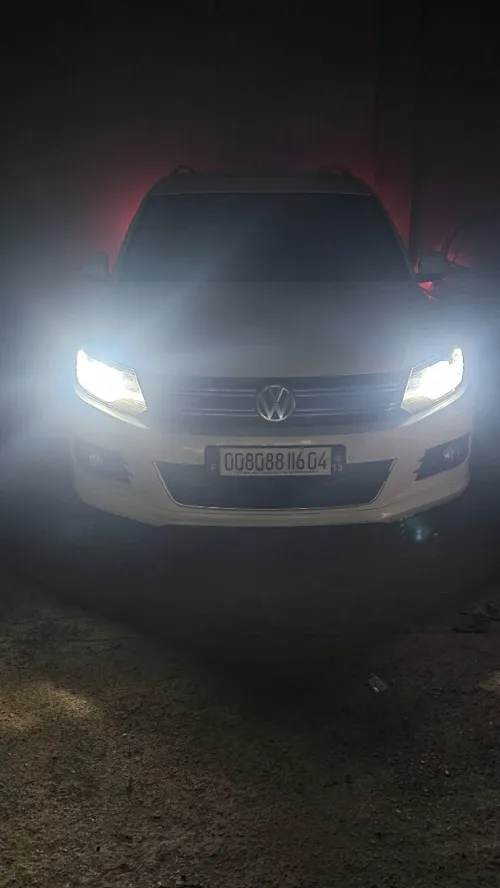 Volkswagen Tiguan 2016 R-Line