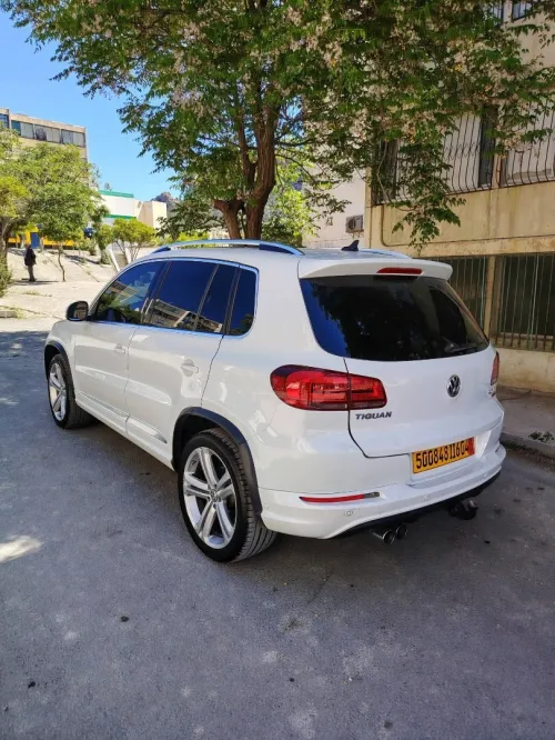 Volkswagen Tiguan 2016 R-Line