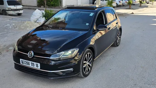 Volkswagen Golf 7 2019 drive