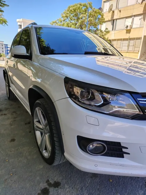 Volkswagen Tiguan 2016 R-Line