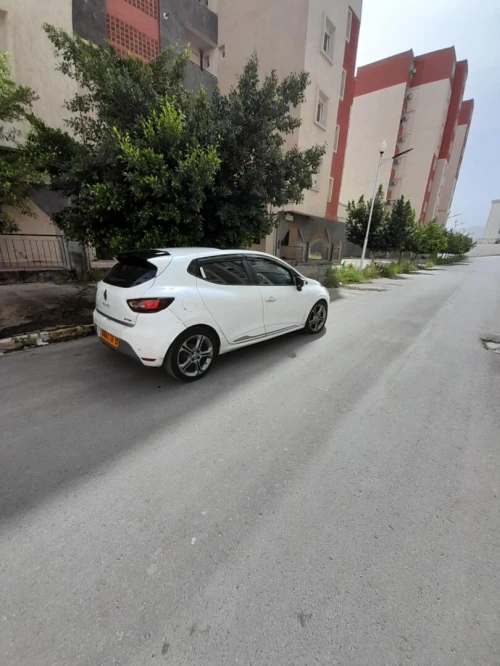 Renault Clio 4 2018 GT Line +