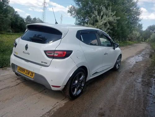 Renault Clio 4 2018 GT Line +