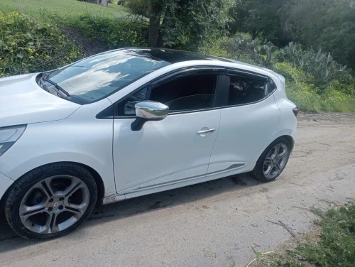 Renault Clio 4 2018 GT Line +