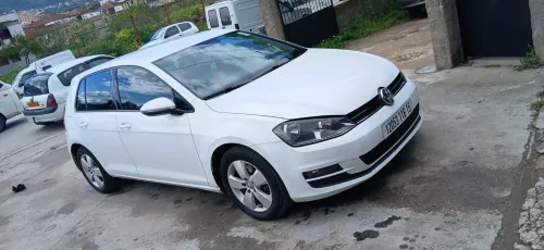 Volkswagen Golf 7 2016 Trendline +