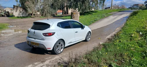 Renault Clio 4 2018 GT Line +