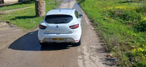 Renault Clio 4 2018 GT Line +