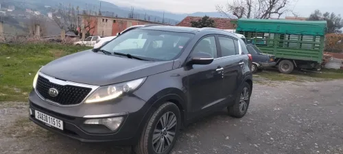 Kia Sportage 2015 Sportage