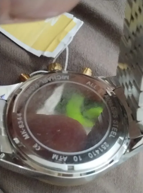 Montre automatique 