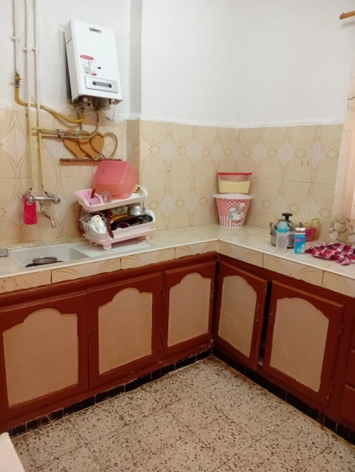 Vente Appartement F3 Laghouat Sidi makhlouf