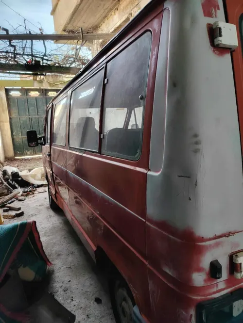 Renault TRAFIK 1993 TRAFIK