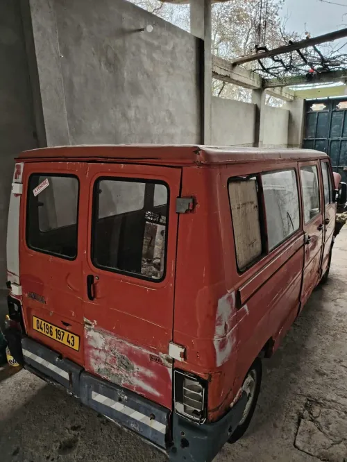 Renault TRAFIK 1993 TRAFIK