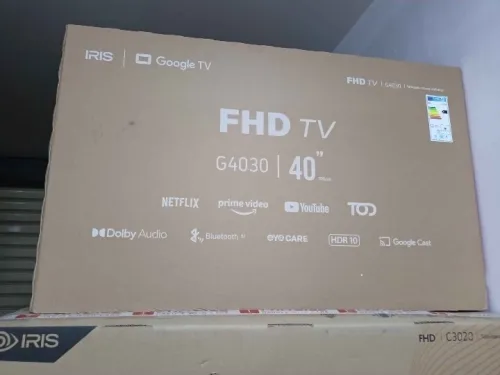 Promotion Télévision iris 32pouce......75pouce