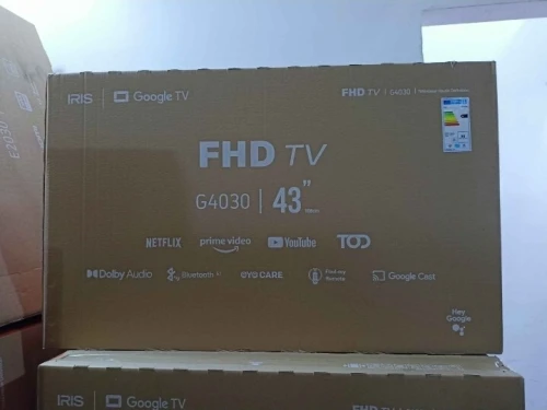 Promotion Télévision iris 32pouce......75pouce