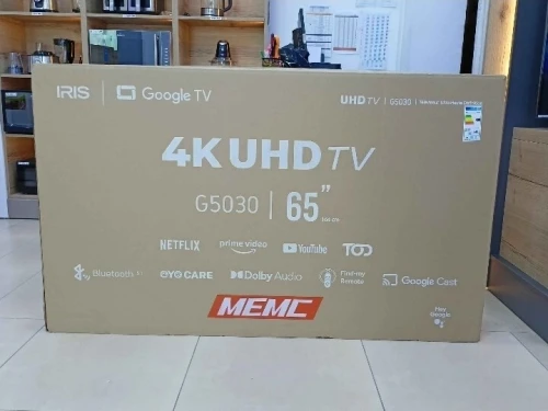 Promotion Télévision iris 32pouce......75pouce