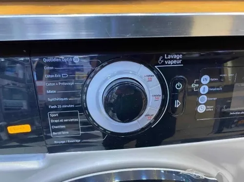 Machine À laver Brandt 10.5kg séchant