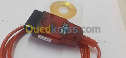 Câble Renolink OBDLink SX Version 2.1 avec logiciel