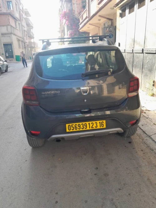Dacia stepway 2023 stepway