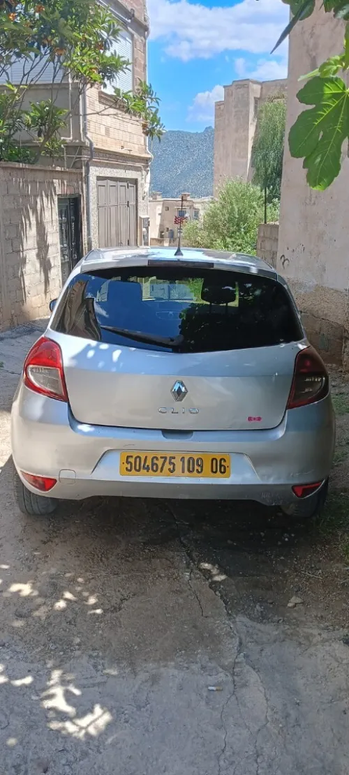 Renault Clio 3 2009 Dynamique