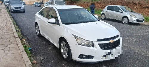 Chevrolet Cruze 2011 LT