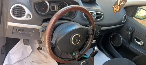 Renault Clio 3 2009 Dynamique