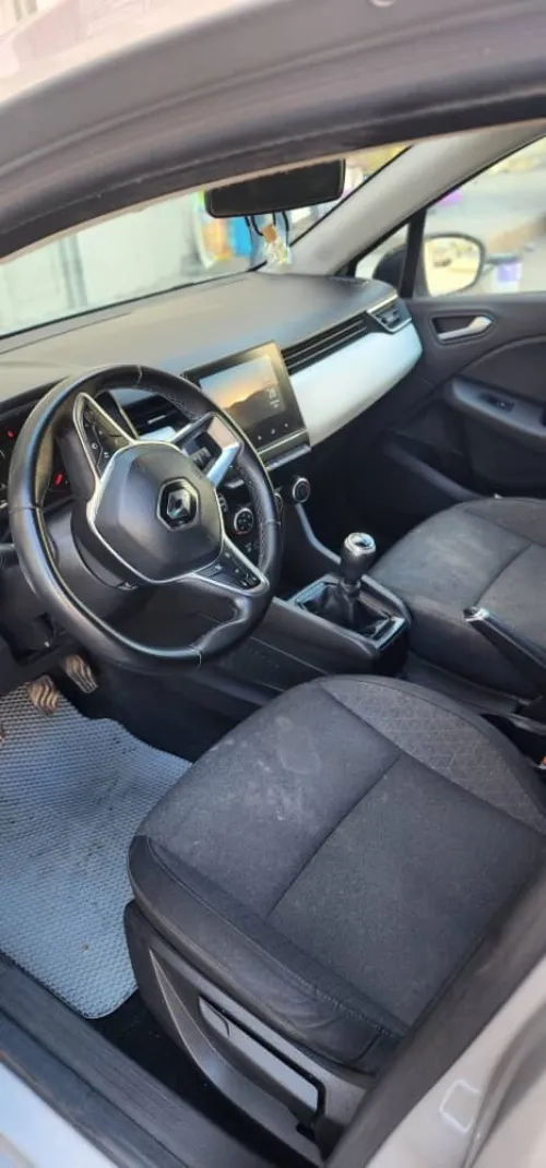 Renault Clio 5 2022 Evolution