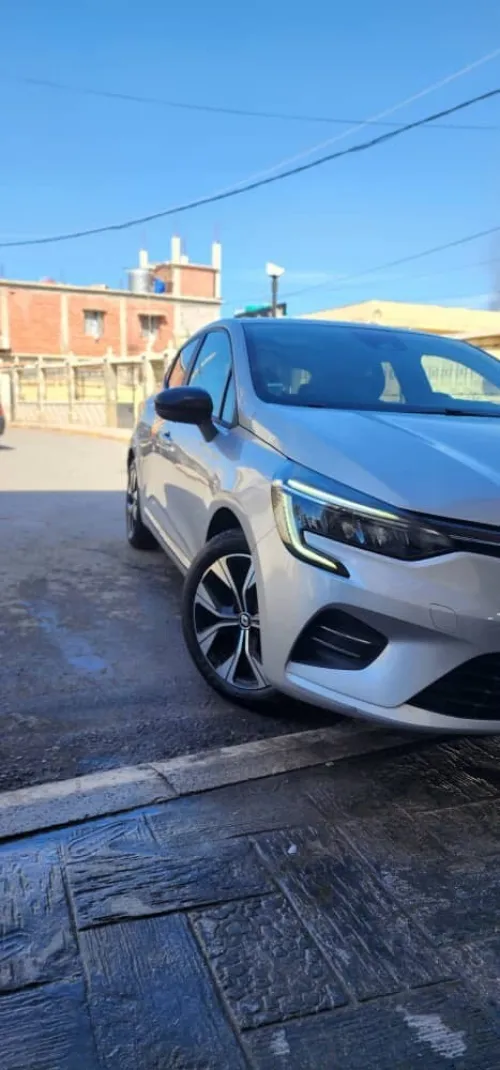 Renault Clio 5 2022 Evolution