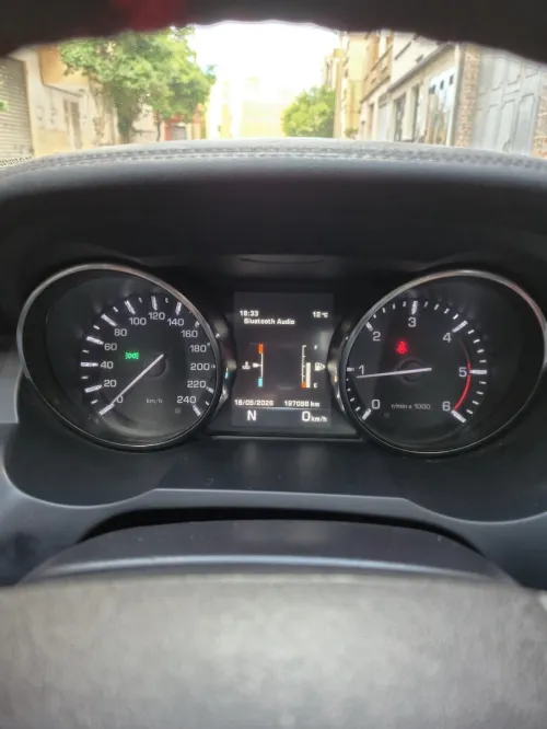 Land Rover Range Rover Evoque 2016 Dynamique 5 Portes 