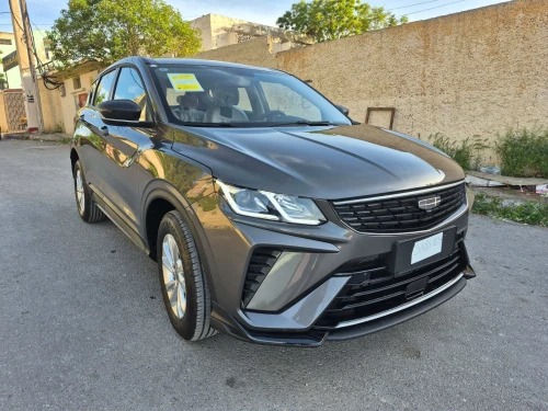 Geely Coolray 2026 Basic