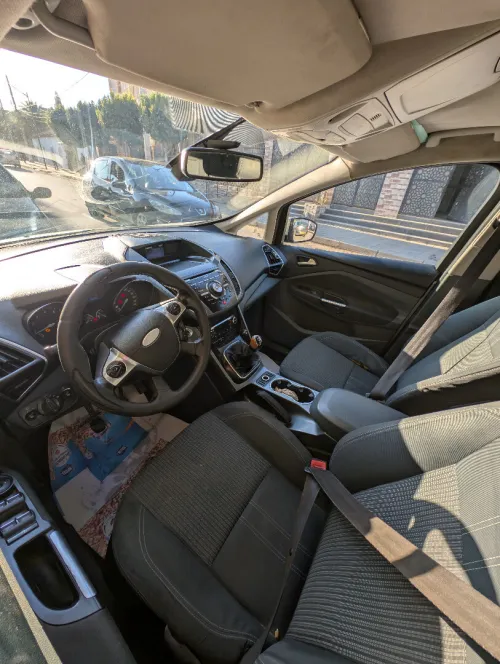 Ford C Max 2013 C Max