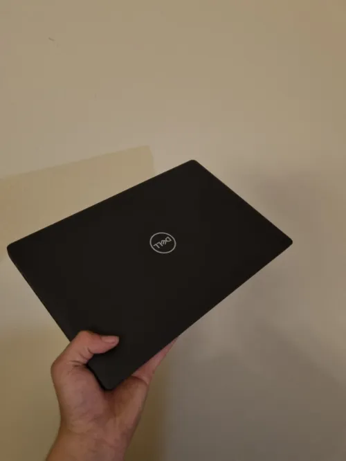 dell latitude i7 8eme 