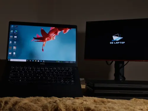 dell latitude i7 8eme 