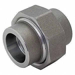 Raccordement série 3000 NPT A105 .inox 304l