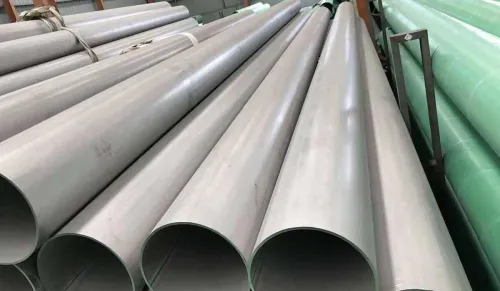 Tube inox 304 sch10