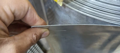 Bobine aluminium