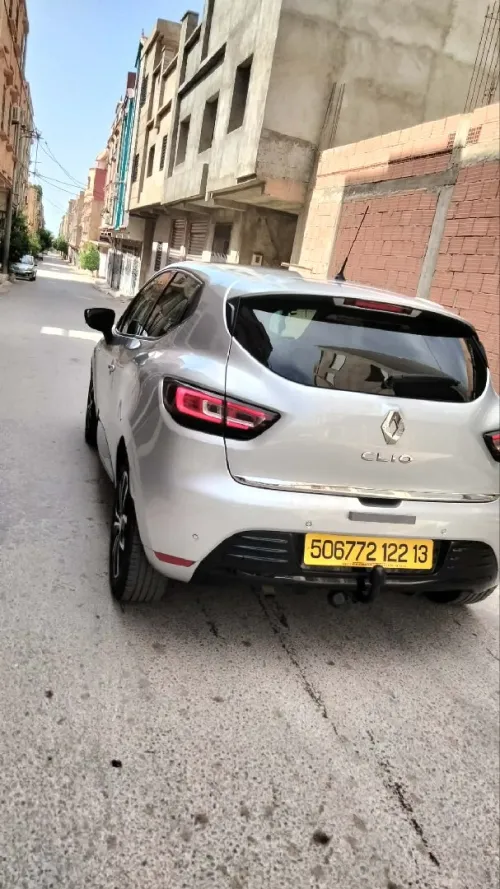 Renault Clio 4 2022 Limited