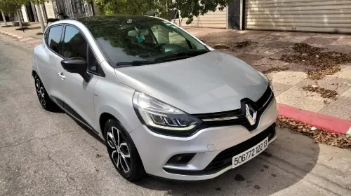 Renault Clio 4 2022 Limited