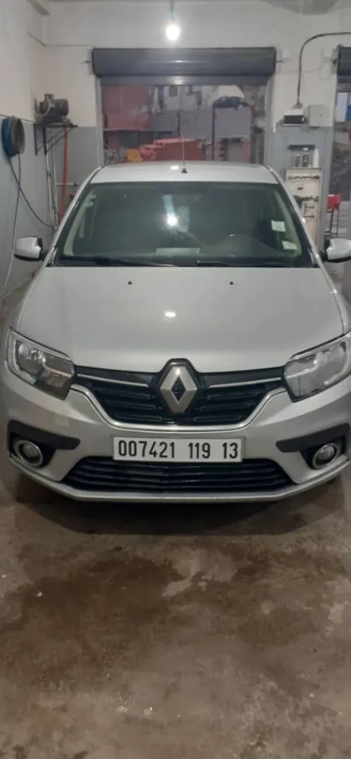 Renault Symbol 2019 Exception