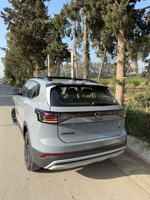 Volkswagen Tahru 2026 Sharp