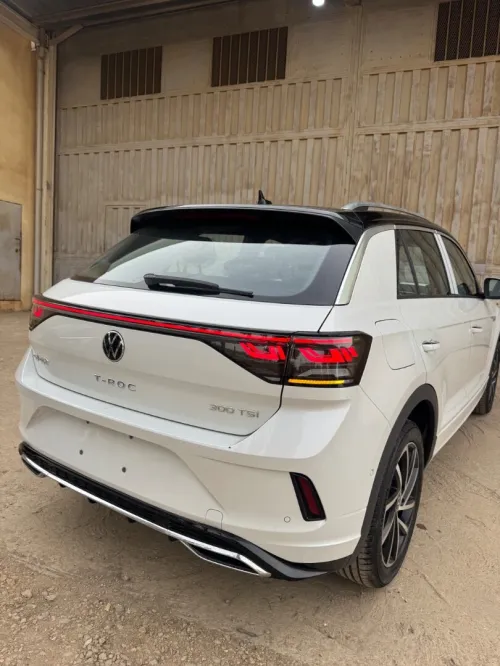 Volkswagen T-Roc 2025 R-Line 