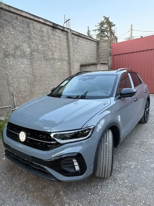 Volkswagen T-Roc 2026 R-Line 