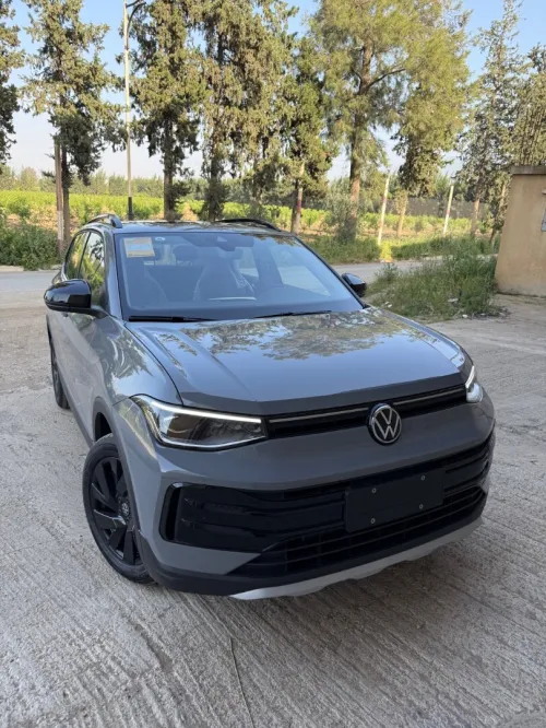 Volkswagen Tahru 2026 Sharp