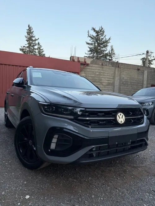 Volkswagen T-Roc 2026 R-Line 