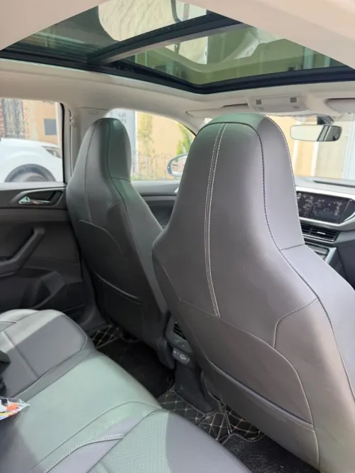Volkswagen T-Cross 2025 Beats