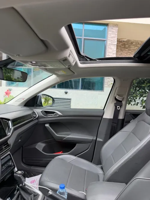 Volkswagen T-Cross 2025 Beats