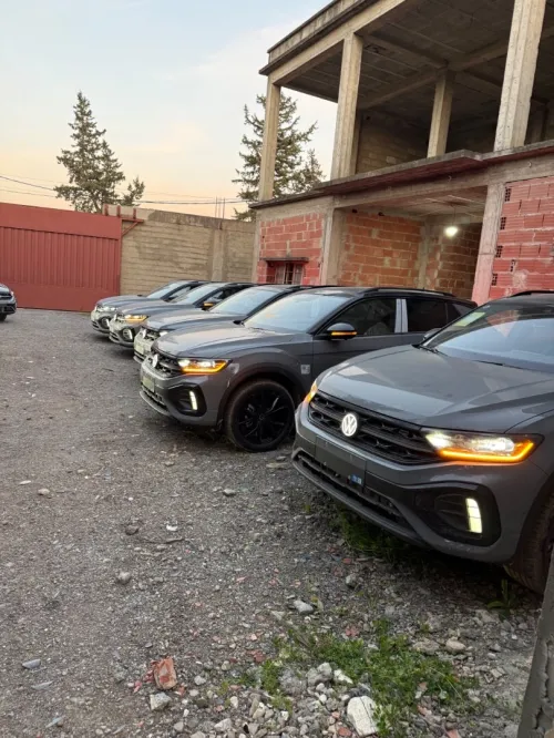 Volkswagen T-Roc 2026 R-Line 